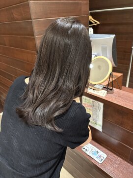 ジャム(Jam) 【jam_NAOE】秋カラー◎マロンブラウン