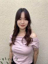 エクファ ヘア シェリル 草津 南草津店(ex-fa hair cherir)&nbsp;タキ （南草津）