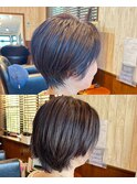 大人ショート