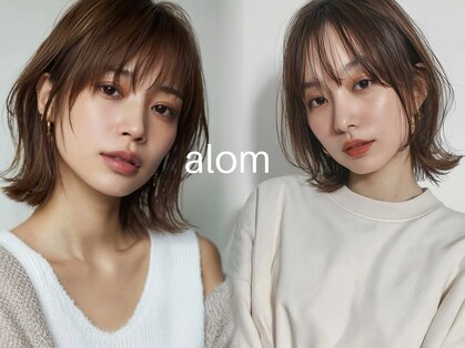 アローム(alom)の写真
