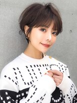 ロビー 表参道(ROBBY) くびれショート/大人ショート/ショート/30代40代50代