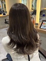 サロンドミルク 新百合ヶ丘店(salon de MiLK)&nbsp;★チョコレートブラウンココアグレージュチャコールグレー