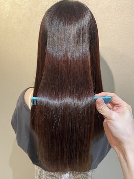 エイクス 津田沼(AQs) 髪質改善/縮毛矯正/美髪/艶髪/髪質改善トリートメント/津田沼