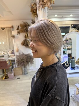 アミュー(amiu) くびれショート