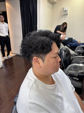 ジョイボックス(JOYBOX) ビジネスパーマ