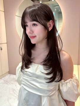 ロンドプロフィール 浦和(Lond profil) 韓国ボブ/縮毛矯正/髪質改善/レイヤーカット/前髪/学割U24/浦和