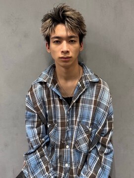 エンド 大阪梅田(&) フェザーショート