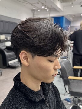 ゼストプール(ZEST POOL) ニュアンスパーマ