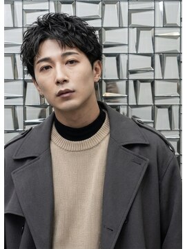 ウィーニード 名古屋(WENEED) 【佐久間】大人の韓国風ビジネススタイル
