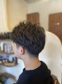 ナイス ヘアー(Hair)&nbsp;スパイキーショート