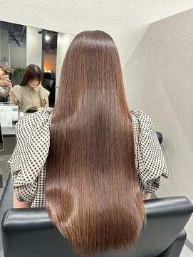 スラッシュホワイト テラッソ前店(SLASH white) 髪質改善/縮毛矯正/トリートメント/姫路