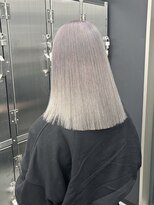 ルビオ(RuBio) パツっとみせるクールカラー【YUKA】