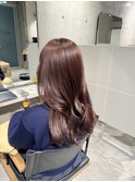 orange color