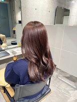 ベル(Belle) orange color