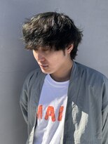 シアン(cyan)&nbsp;ノスグリーン