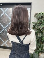 ブリンク(blink)&nbsp;ラベンダーブラウン8トーンチョコレートグレージュケアカラー