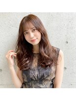 アッシュ 立川店(Ash) 髪質改善/透け感グレージュ/白髪ぼかし/ハイライト/立川駅