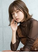 【抜け感】シークレットハイライト