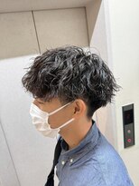 シャンプーボーイ 佐賀(SHAMPOO BOY)&nbsp;ツイストスパイラルパーマ/ ツイスパ/波巻きパーマ/メンズパーマ