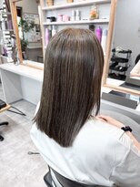 コロレ(COLORE) ナチュラル縮毛矯正