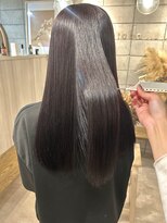 ソーイ ヘアアンドライフスタイル ショップ(SO-E HAIR&LIFESTYLE SHOP)&nbsp;ダークラベンダーカラー