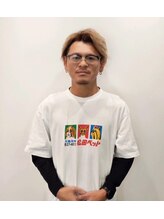 アグ ヘアー エイム 八王子店(Agu hair Aim)&nbsp;瀬川 雅斗