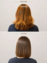 レイライン(Hair&Make salon Rayline)