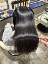 ミレヘアー 越谷(Mire hair) 【働く大人女子・就活生にも】朝のセットが秒で終わる乾かすだけ