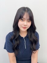 ロサ ファイブヘアー(Rosa..5Hair) 暗髪ロング