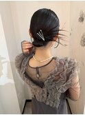 大分ハッシュカット韓国レイヤーカットワンホンヘアヨシモリ