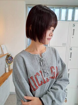 アト(Ato.) ラインボブ