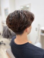エルゴ 川崎西口(ergo) ニュアンスパーマ