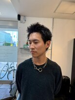 グッドプレイスアンドシング 江坂店(Good Place&thing)&nbsp;メンズカット/メンズ/メンズカラー/メンズパーマ/江坂/江坂駅