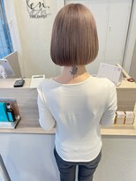 エンドット(en.)&nbsp;ミルクティーボブ