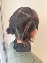 フェイス 石川町 (FACE)&nbsp;韓国アレンジ/ボブアレンジ