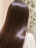 【髪質に悩む方へ♪】プレミアム髪質改善トリートメント ¥12,100→¥9,900