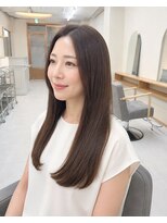 髪質改善エイジングケアainowa【８月オープン（予定）】&nbsp;髪質改善ナチュラルストレート