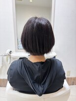アミーベル(AMI a BELLE)&nbsp;髪質改善・縮毛矯正・白髪染め・ショートカットも◎
