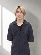 アグ ヘアー ルイ 帯広店(Agu hair louis)&nbsp;三上 勇人