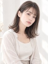 ソルナ 仁川(SOLUNA)&nbsp;大人の暗めグレージュ