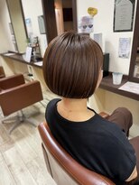 レガ(le ga)&nbsp;ショートボブ