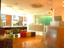 美容 シャトレ chateletの雰囲気（かわいらしい小物と色あいが女性に人気）