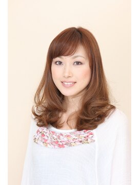 ディーヘア(d'hair) ナチュラルカール