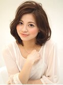 大人ミルフィーユボブF
