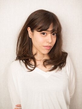 バッチョ ヘアーアンドスパ(BACCHO) ふわふわルーズカール