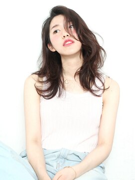 イリス(Iris.) こなれ感ロング★