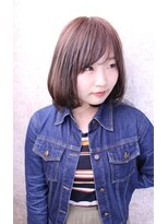 キャアリー(Caary)&nbsp;CaaryでグレージュにしようかなベージュカラーにしようかなWW