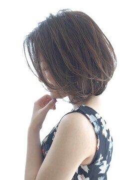 ニーナ せんげん台(nina) ≪30代・40代・50代≫小顔◎大人可愛い切りっぱなしボブ