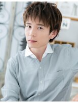 モッズヘア 上尾西口店(mod's hair)&nbsp;*mod's上尾*好感度バッチリ！モテ系スマートマッシュa