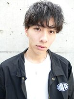 フィフス(fifth)&nbsp;クラウドマッシュ×無造作パーマ